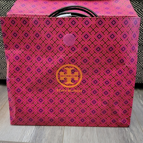 NEW Tory Burch Lee Radziwill Small Bag - Picture 14 of 16